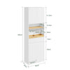 BZR241-E-W – White