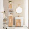 „Sobuy Washbasin“, vonios kabinetas, vonios baldai BZR75-W