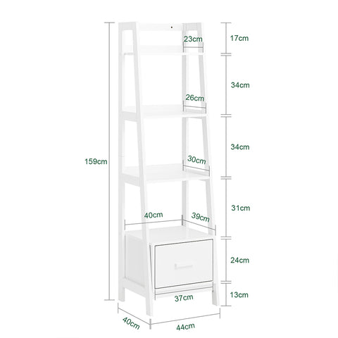 „Sobuy Bookcracker“, „Corner“ lentyna, Aukštos aukščiausios M lentelės, FRG116-W