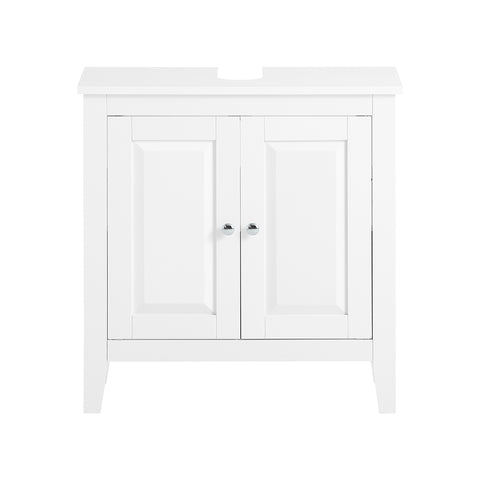 „Sobuy“, „Washbasin“ spintelė su 2 durimis, vonios baldai, FRG202-W