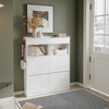 FSR224-E-W – White