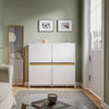 FSR225-E-W – White