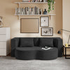 FST101-SCH – Black