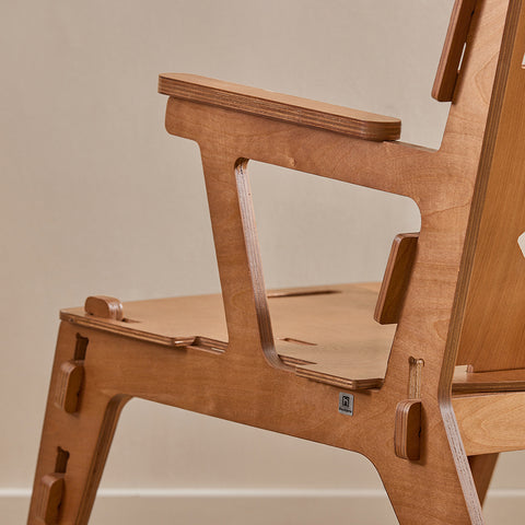 „Sobuy“ valgomojo kėdės valgomojo kėdės fotelio aukšta kėdė HFST02-BR