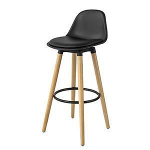 Sobuy, baro kėdė su kojomis, baro kėdė, sėdynės aukštis 71 cm, FST70-SCH