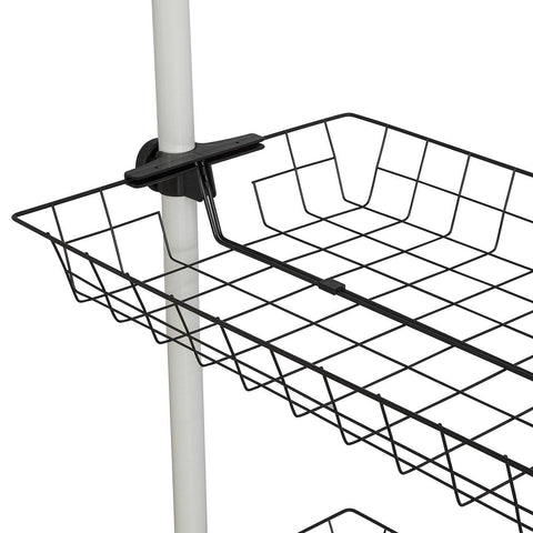 Sobuy, 2 krepšeliai drabužių bare, FRG34-P02