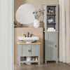 „Sobuy Washbasin“, vonios kabinetas, žema spintelė, vonios baldai BZR69-II-HG