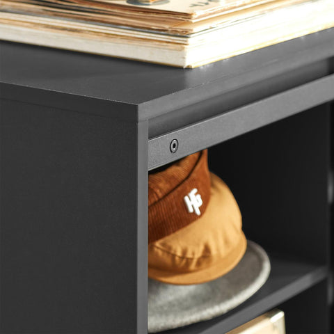 „Sobuy“ atvira spintelė, batų spintelė, laikymo derinys, salės baldai, FSB65-HG
